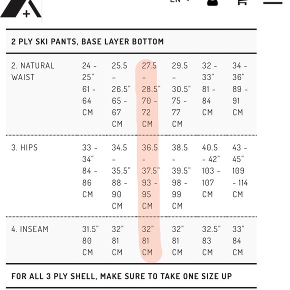 Orage Clara pants - Picture 5 of 12